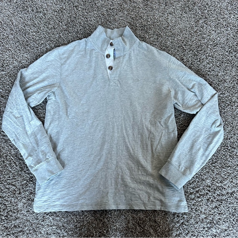 Southern Tide Men's Long Sleeve Top